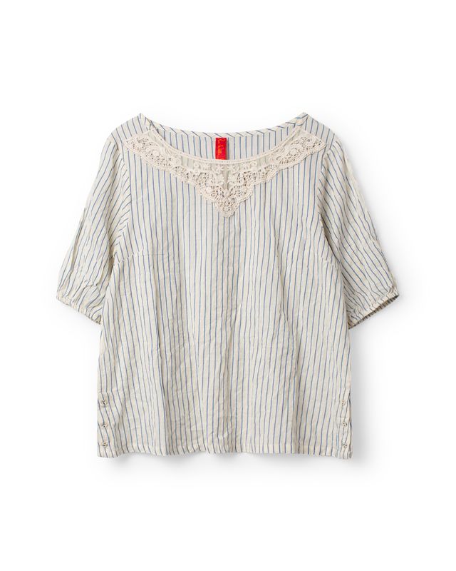 Ewa i Walla SS26 Bluse Simona 44193 in Original