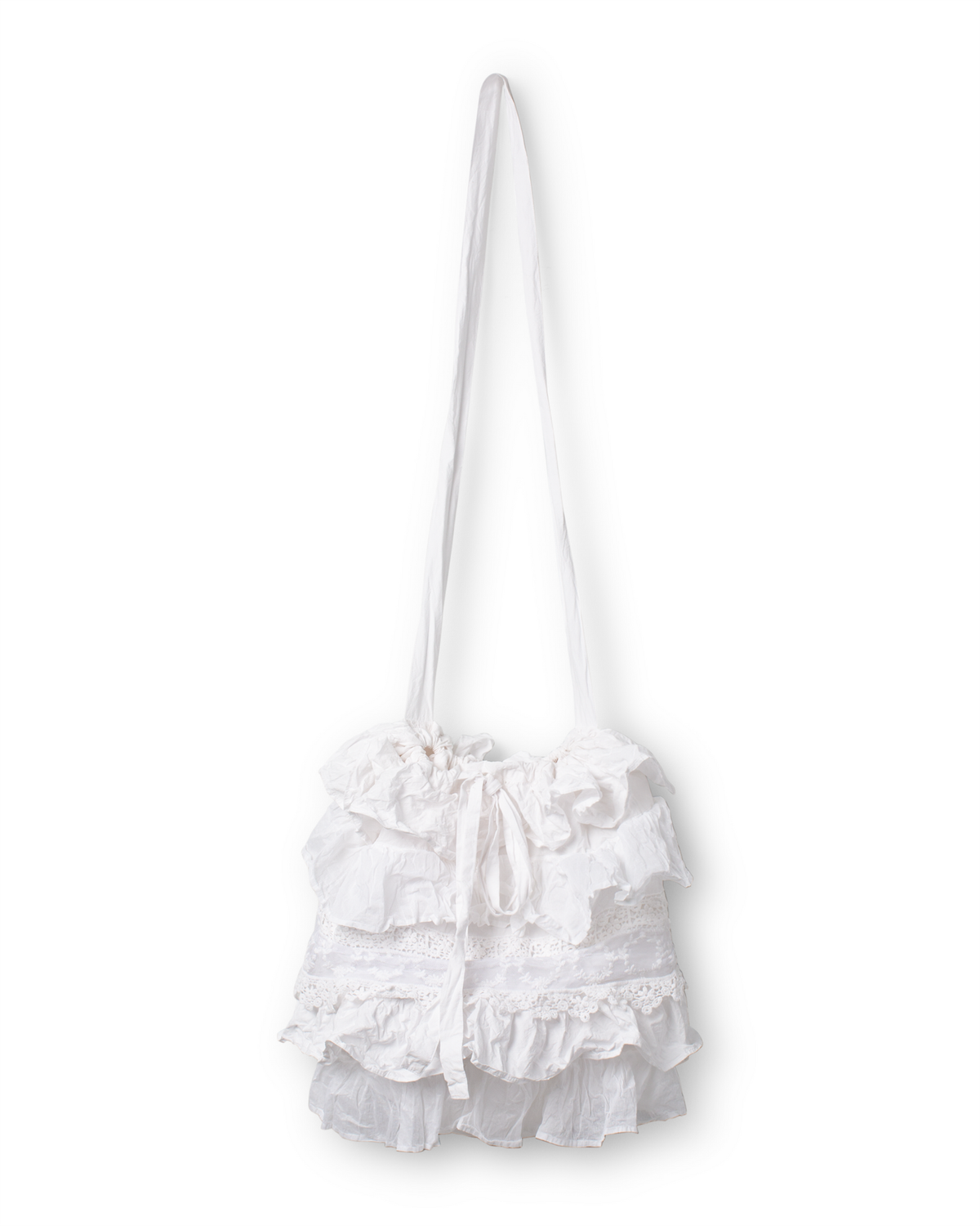 Ewa i Walla SS26 Tasche Lottis 77627 weiß