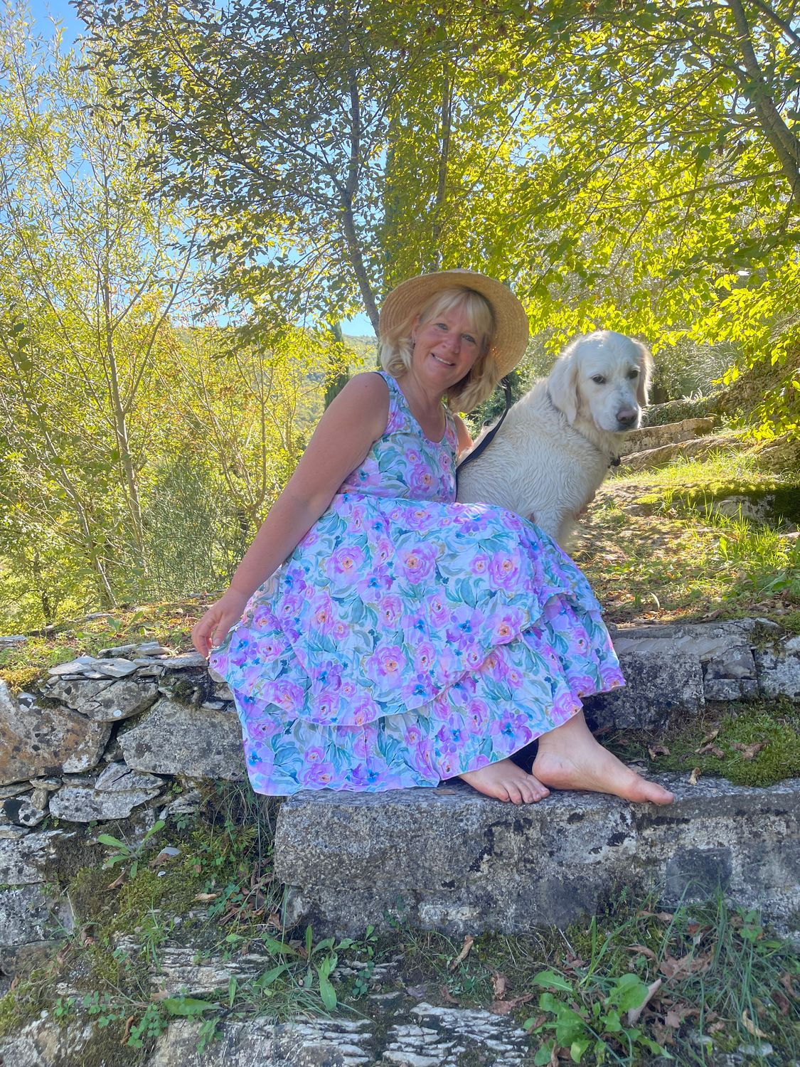 Lika Schmodsien Picasso Kleid