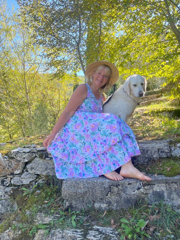 Lika Schmodsien Picasso Kleid