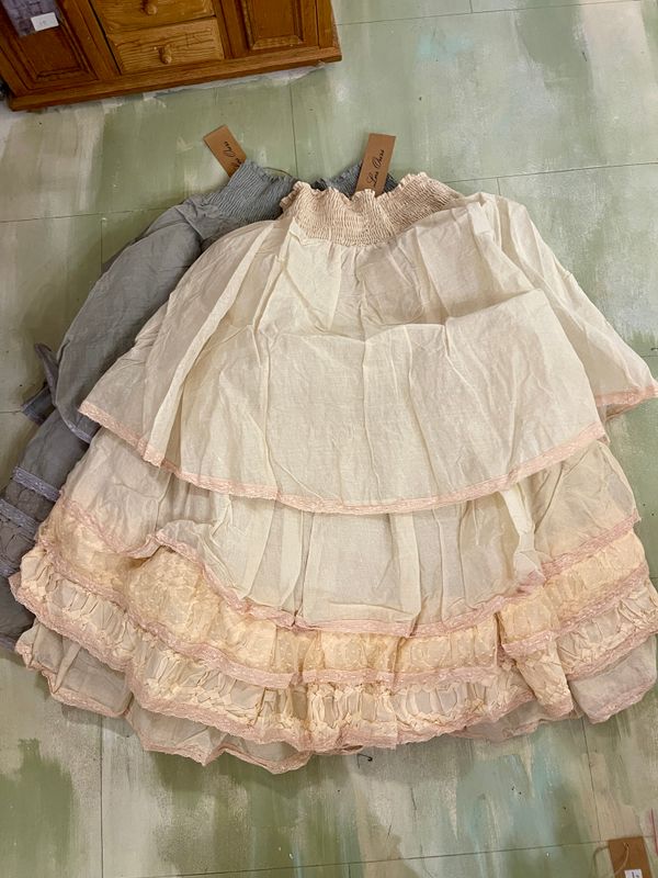 Les Ours Madou Rock one size Organza puder rosa