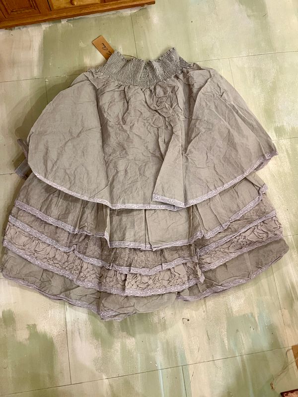 Les Ours Madou Rock one size hellgrau/ ash