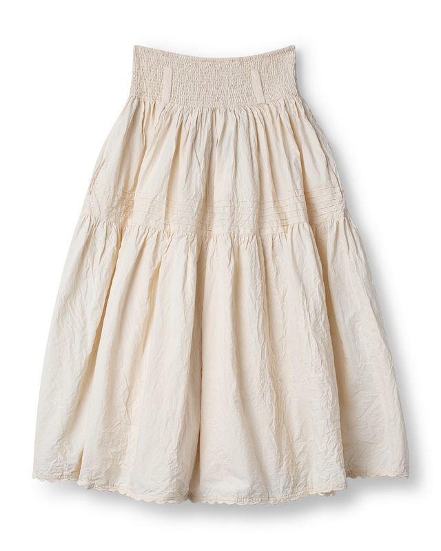 Ewa i Walla SS26  Rock Alvi 22311 Creme