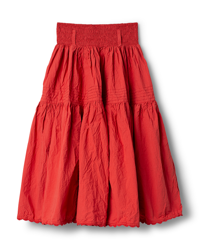 Ewa i Walla SS26  Rock Alvi 22311 Rot