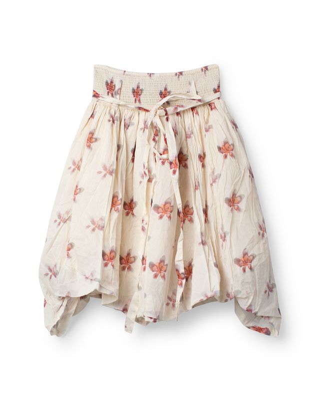Ewa i Walla SS26 Rock Sara 22324 Organza geblümt