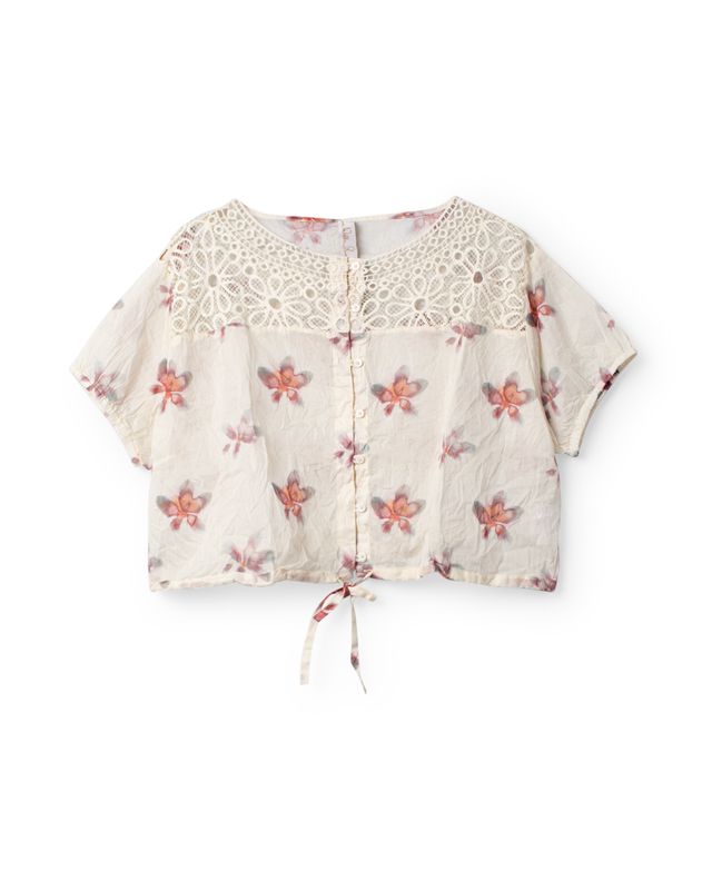 Ewa i Walla SS26 Bluse Lula 44202 in Original