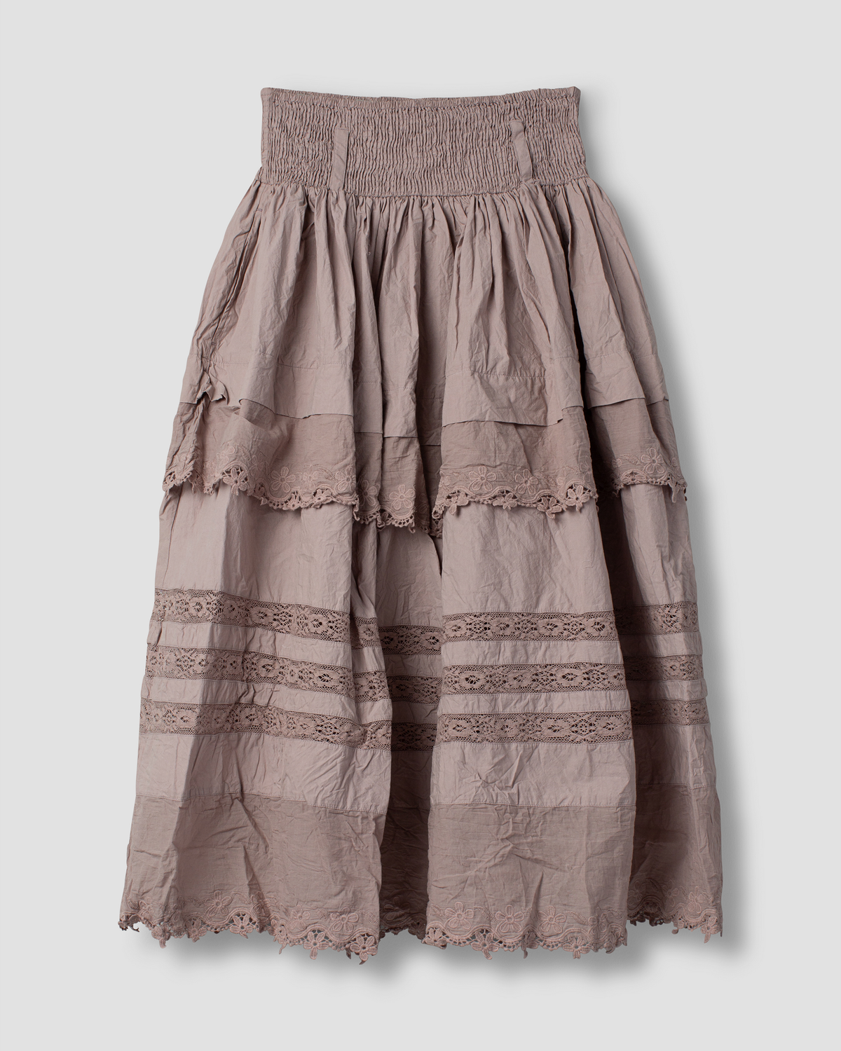 Ewa i Walla AW26 Rock Fanny 22334 Grey Mauve