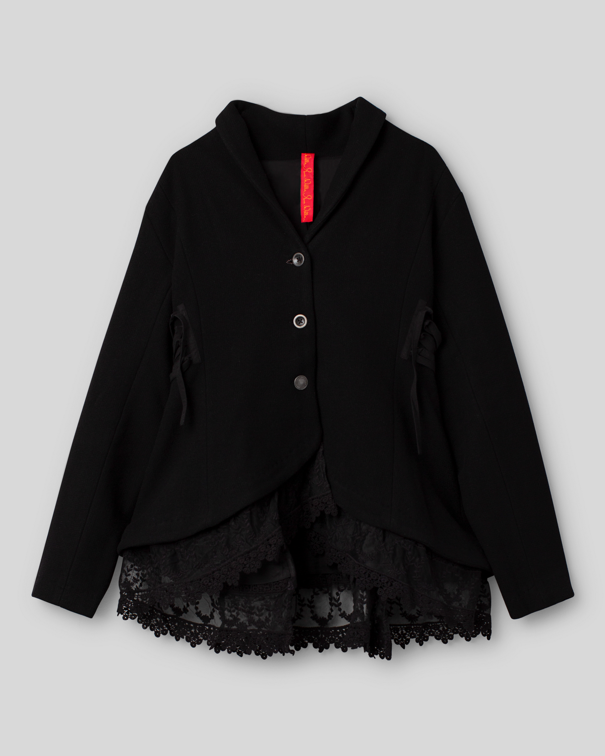 Ewa i Walla AW26 Jacke 66796 Hilma in Black Ewa i Walla AW26 Jacke 66796 Hilma in Black