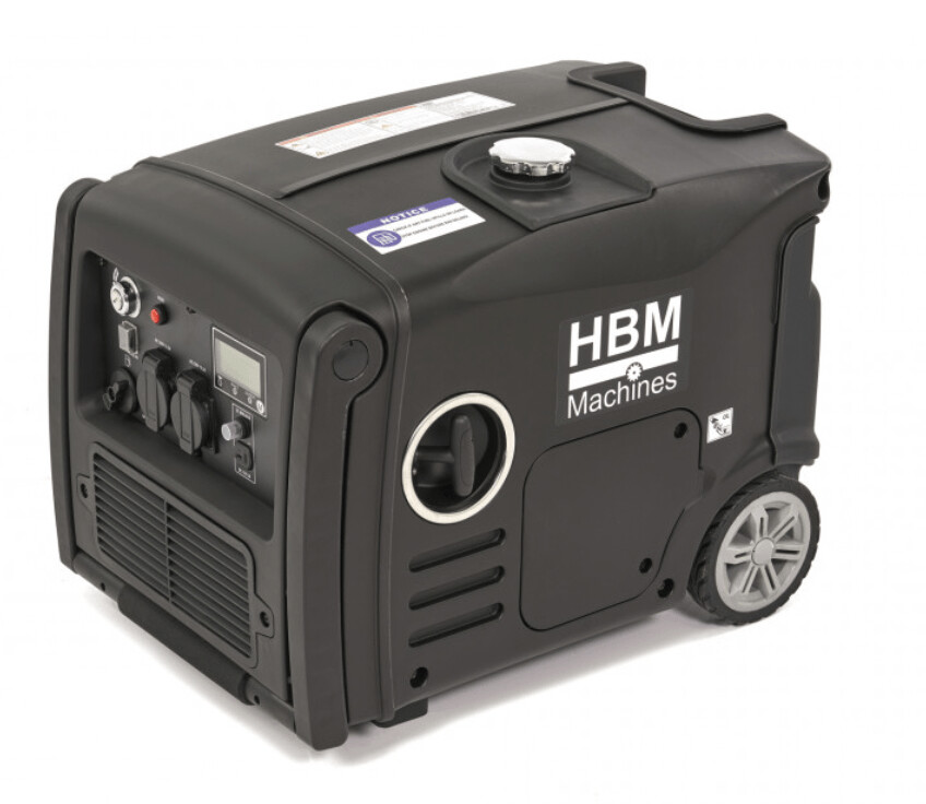 Generator / Inverter met 3200W Benzinemotor