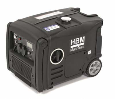 Generator / Inverter met 3200W Benzinemotor