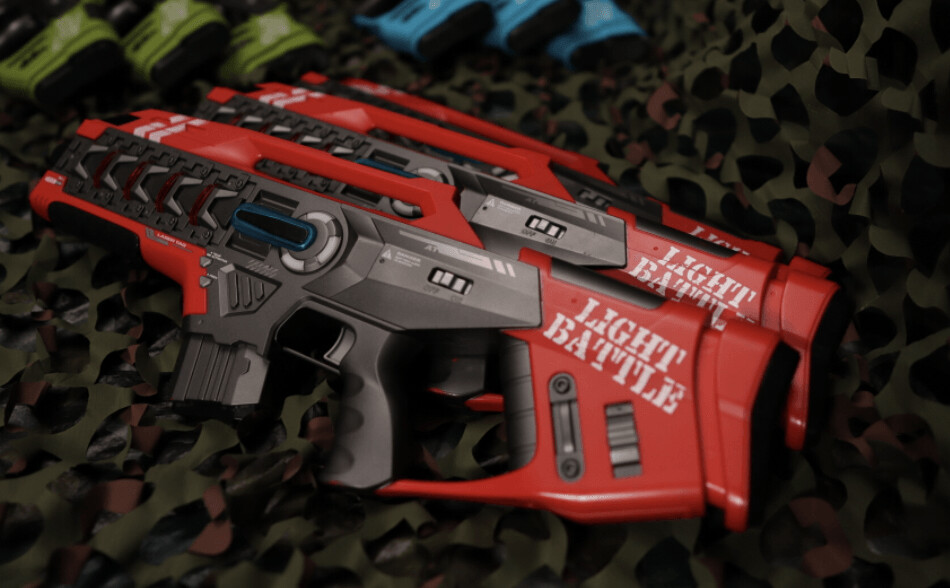 Lasergame