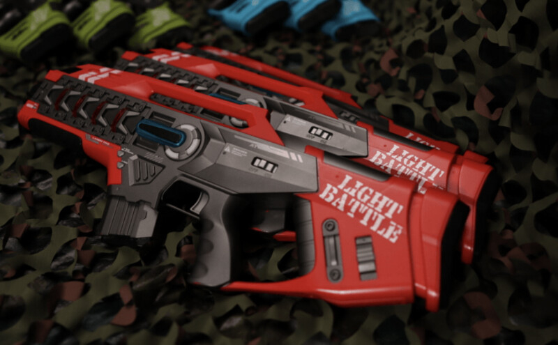 Lasergame