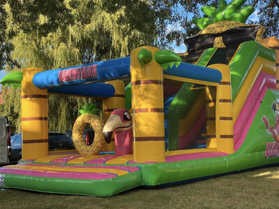 Multi Slide Hawaii