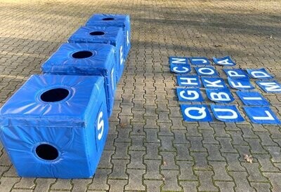 Letterpakkenspel