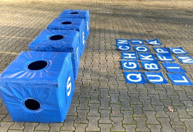 Letterpakkenspel