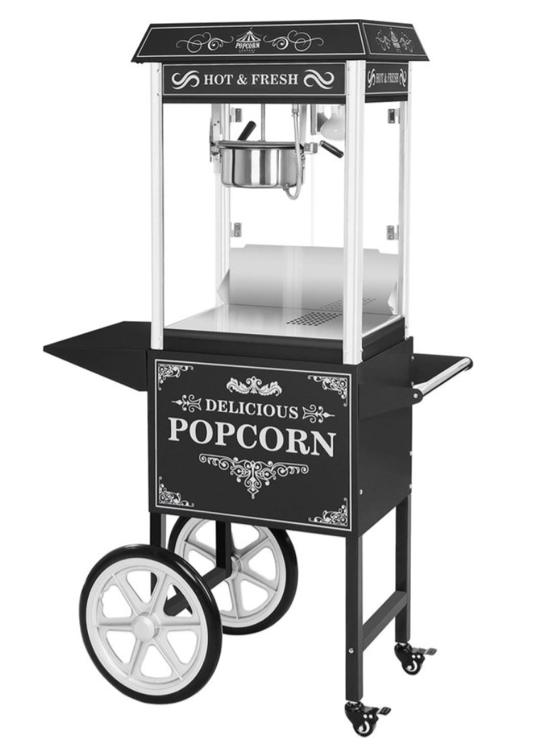 Popcorn machine