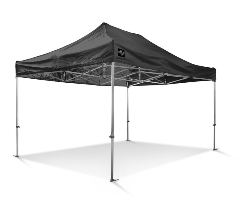 Pop-up tent 4,5 x 3 meter