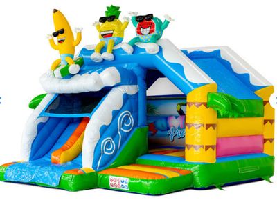 Slide Combo Doubleslide Summer