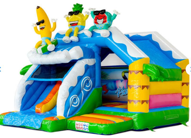 Slide Combo Doubleslide Summer