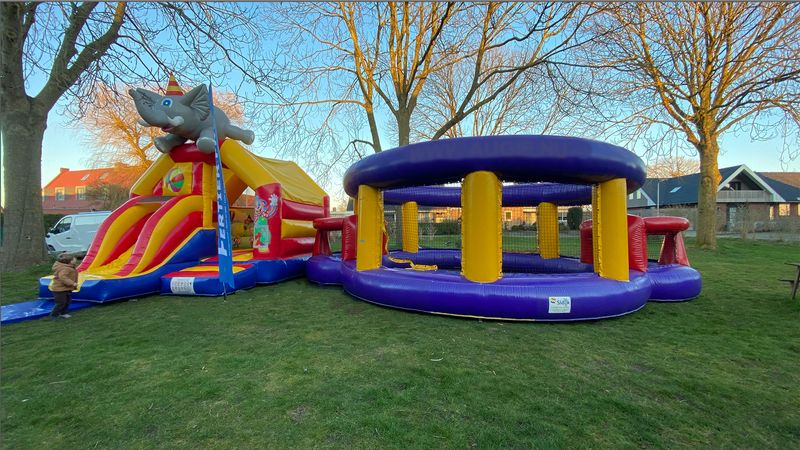 Sport en spel pakket 2