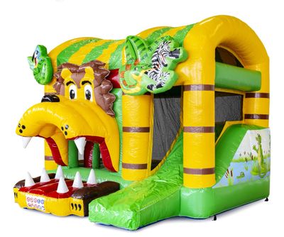 Multiplay klein "jungle"