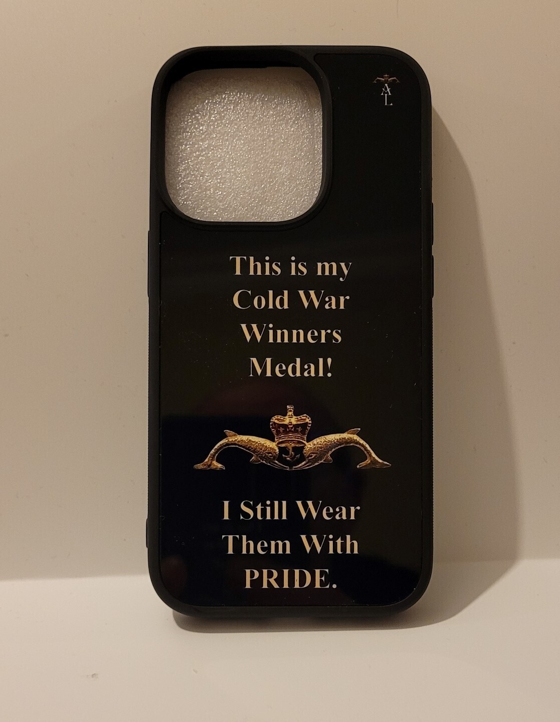 Cold War Phone case