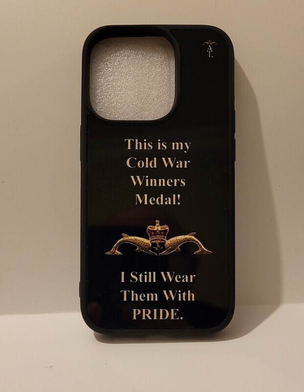 Cold War Phone case