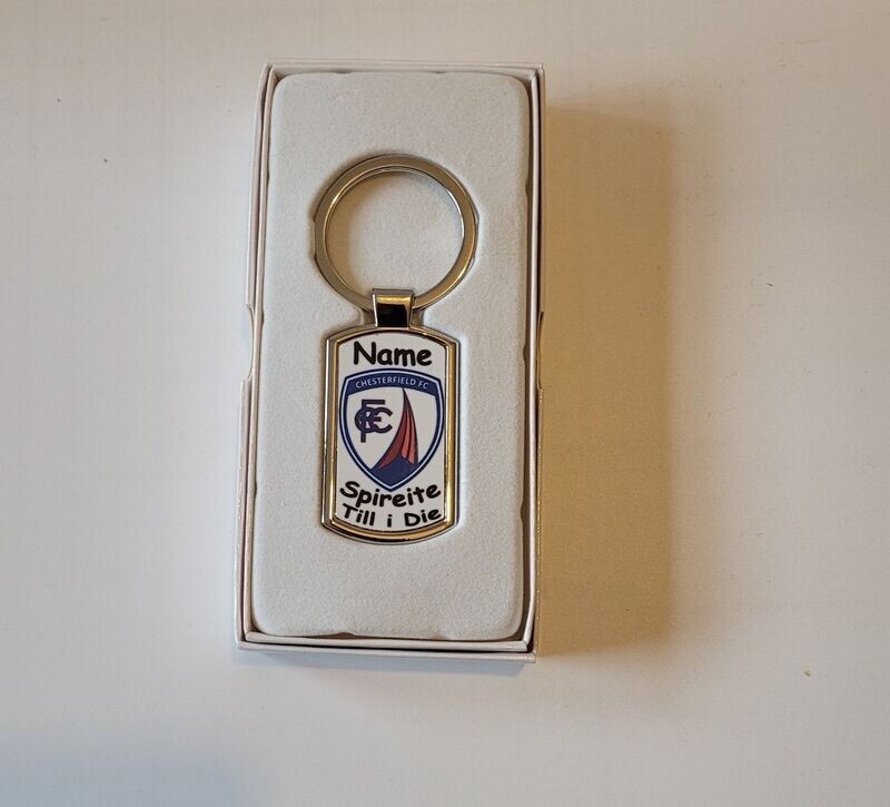Spireites  keyring