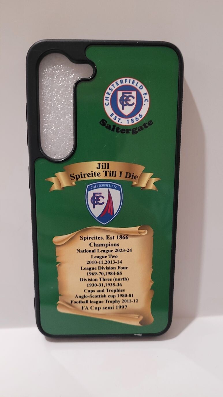 Spireites  phone case