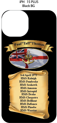 Royal Navy Scroll of Honour