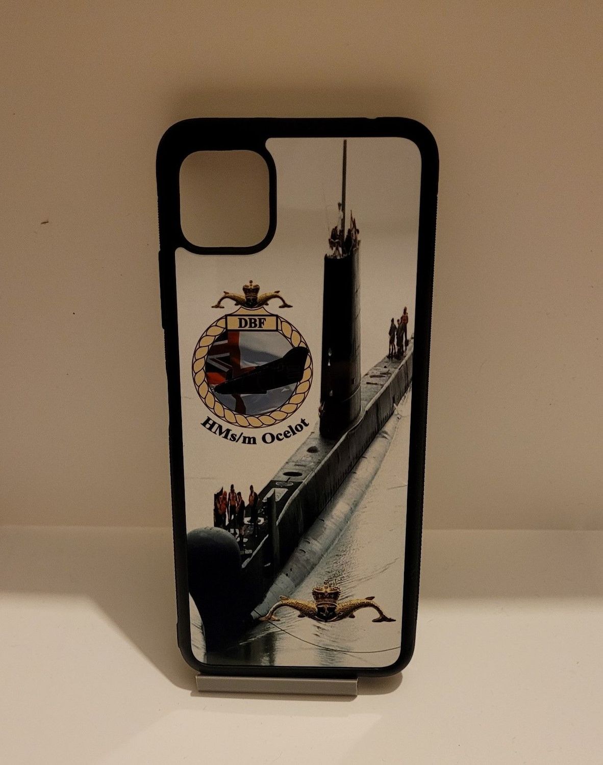Submarines (DBF P&O Boats )