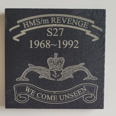 Submarine Coasters