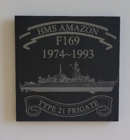 Type 21 Coasters