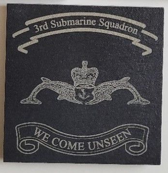Fleet Boat coasters