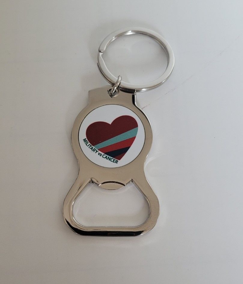 MvC  Keyring Bottle opener
