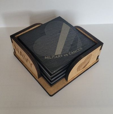 MvC Slate Coasters