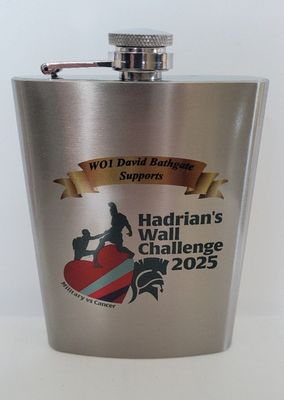 MvC HIP FLASKS