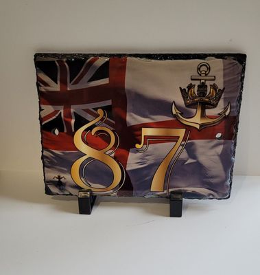 House Number and Man cave Slates