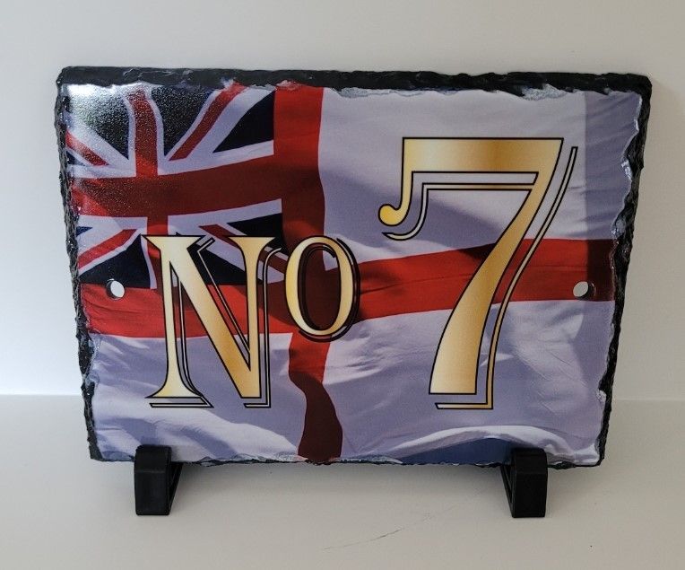 ENSIGN HOUSE NUMBER