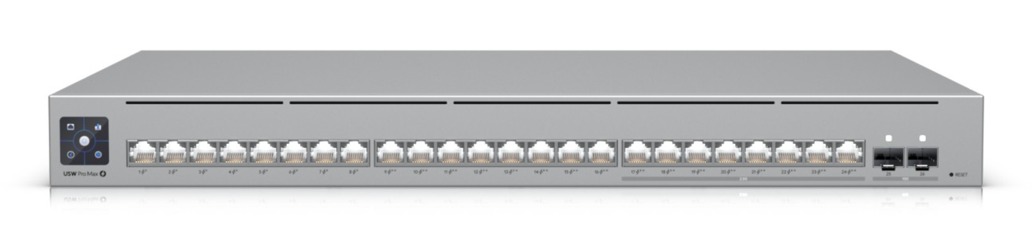 UniFi USW-Pro-Max-24-PoE