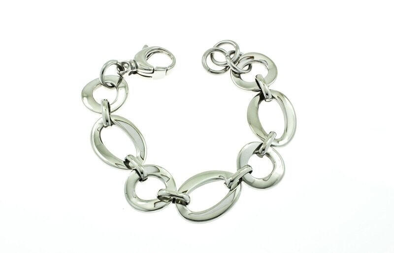 Edelstaal armband HARMONY Edelstaal armband HARMONY