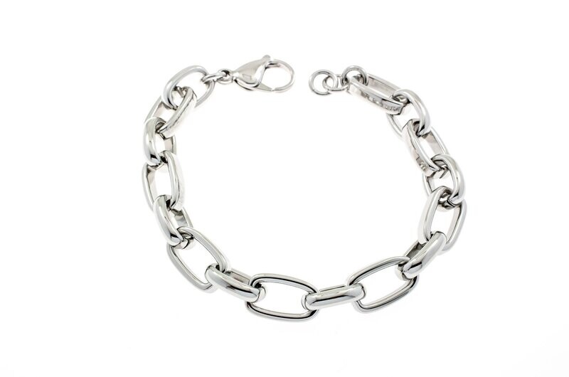 Edelstaal armband KIM