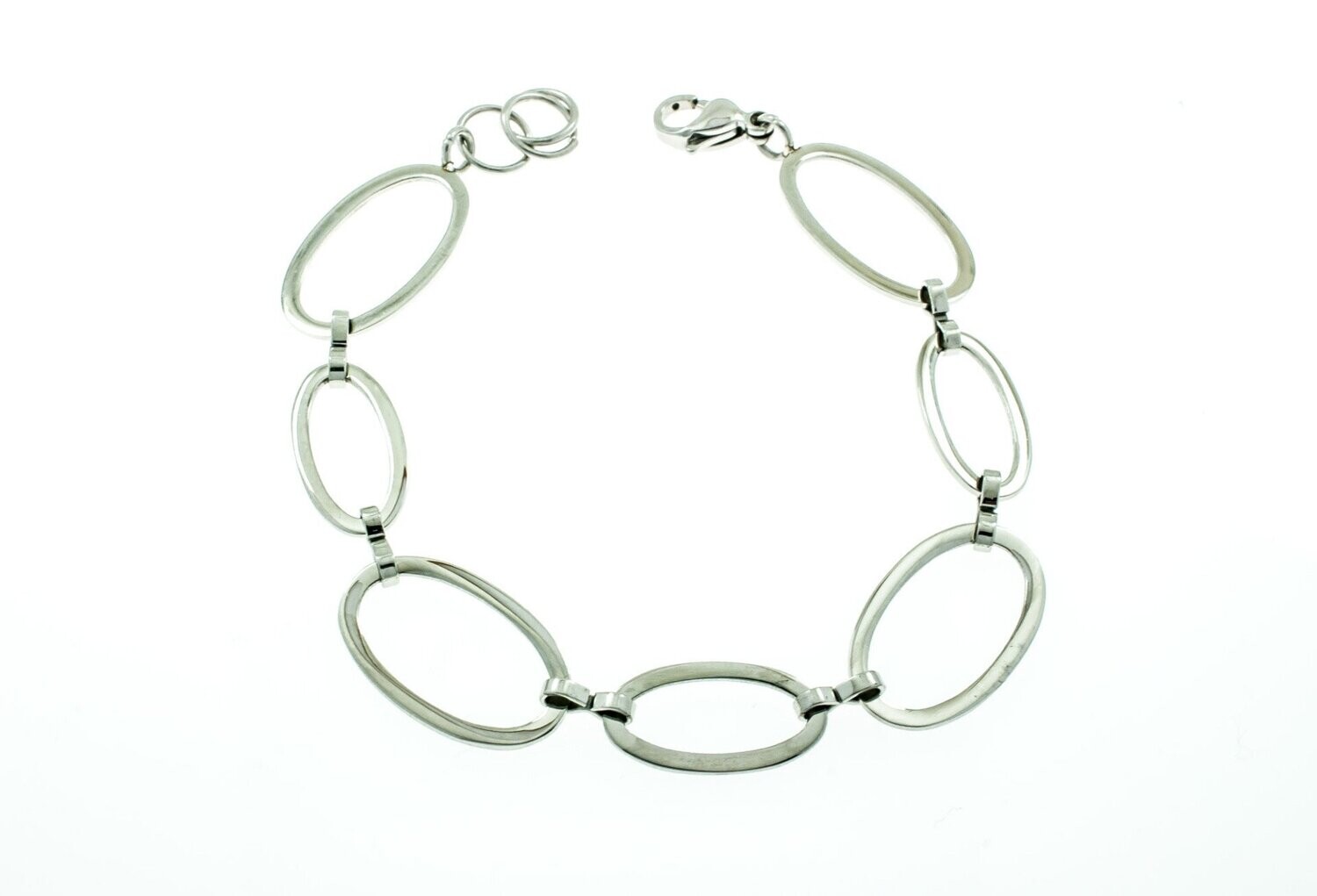 Edelstaal armband SANDRA