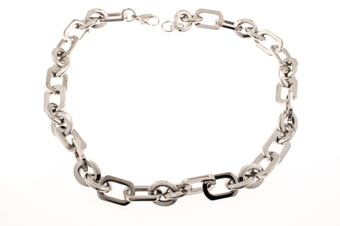 Edelstaal collier model Alison