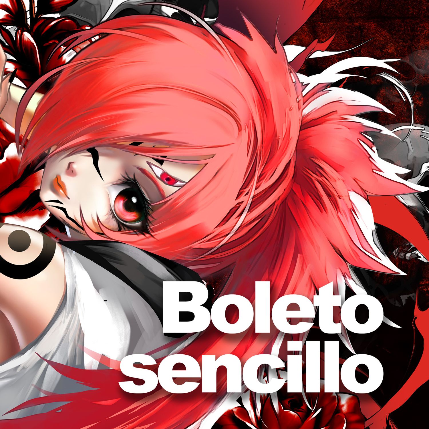tnt43 18, 19, 20 julio 2025 Boleto sencillo