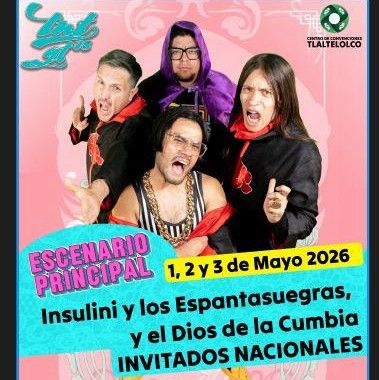 Insulini en tntgt18 (2 de mayo)
