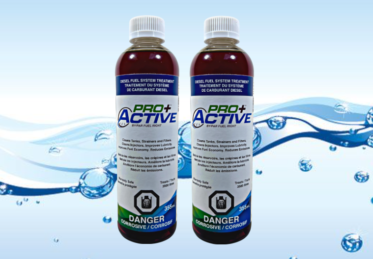 Fuel Right ProActive 12 Ounce - 2 Bottles