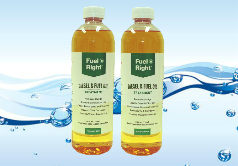 Fuel Right 24 Ounce Trial Pack - 2 Bottles