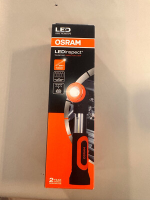 Osram Inspection LED Lampe 2 in 1 NEU