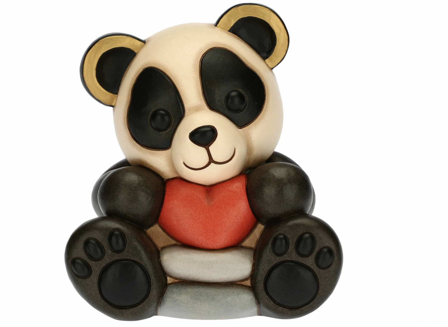 THUN - Panda Bandoo in armonia con cuore